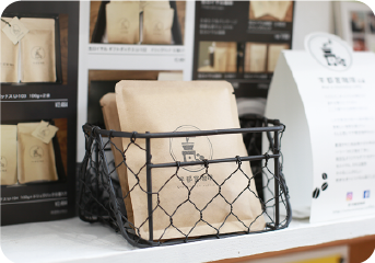 ニポテコーヒー