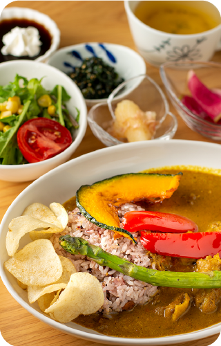 しまさんちカレーの日