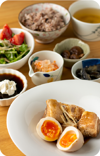 お魚or和食の日